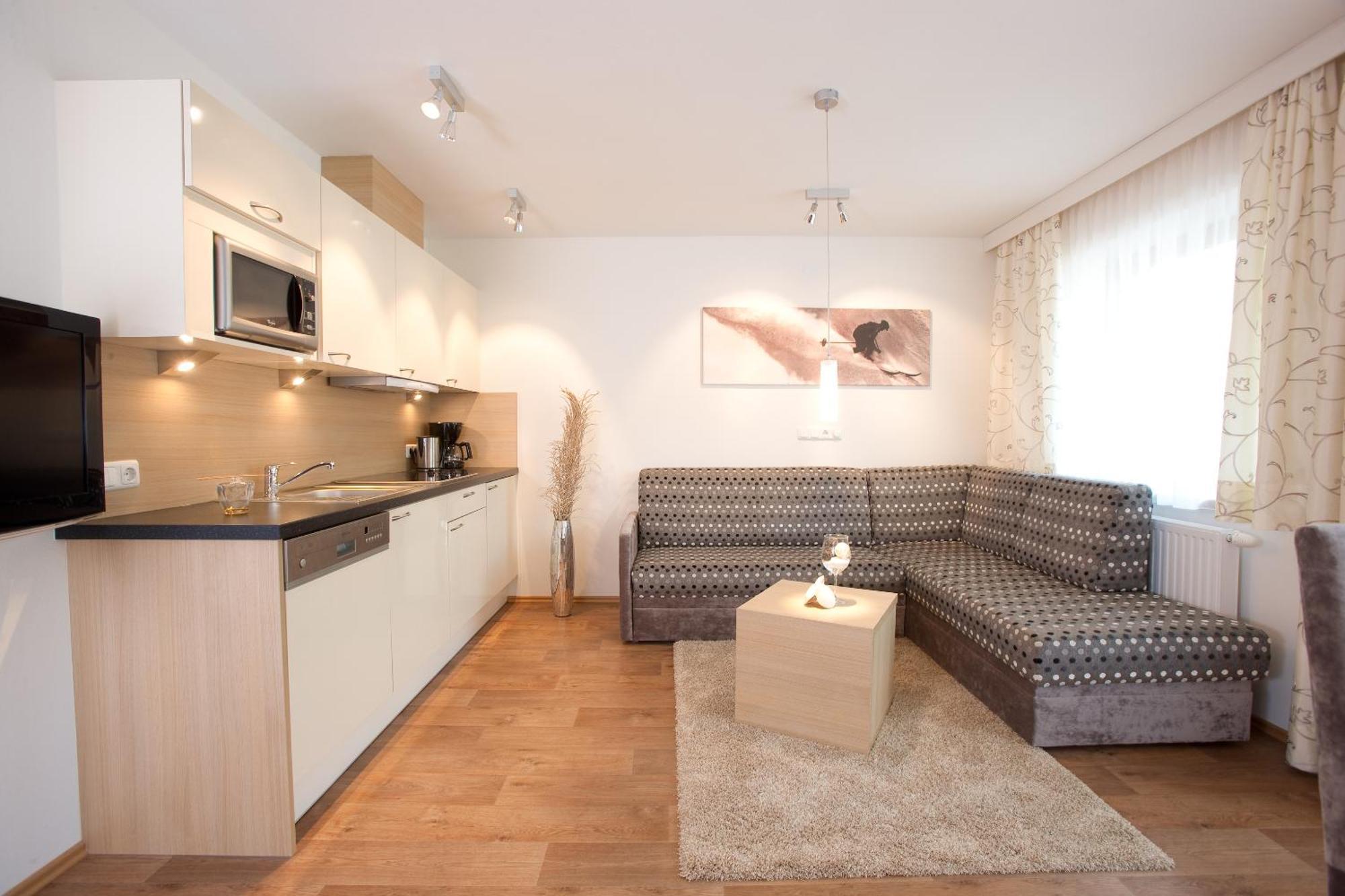סרפהאוס Haus Kristall Inkl Der Super Sommer Card Im Sommer 2025 מראה חיצוני תמונה